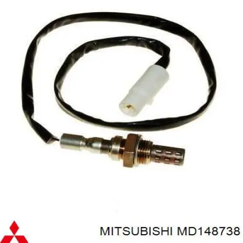 Лямбда-зонд, датчик кислорода Mitsubishi MD148738