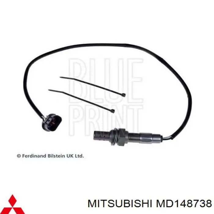 Sonda Lambda MD148738 Mitsubishi