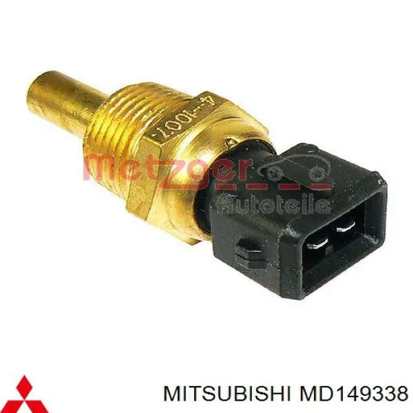 Sensor de temperatura del refrigerante MD149338 Mitsubishi