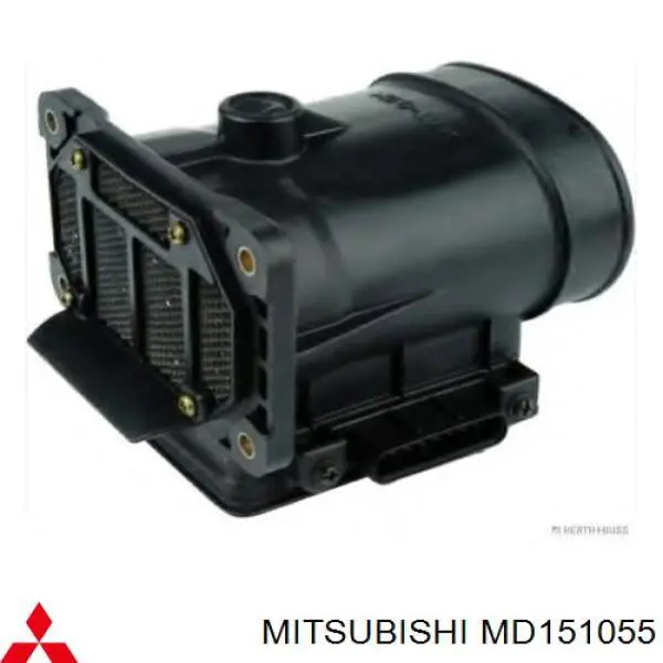 ДМРВ MD151055 Mitsubishi