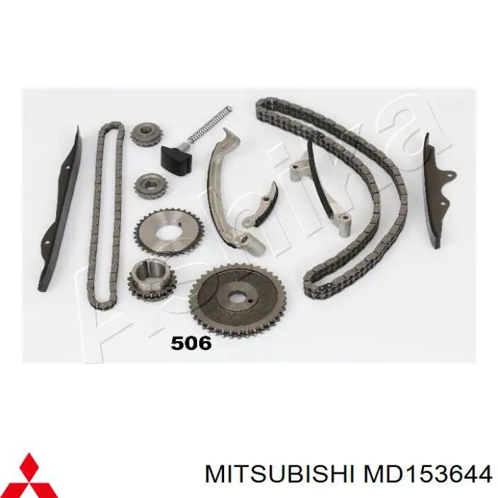 MD153644 Mitsubishi