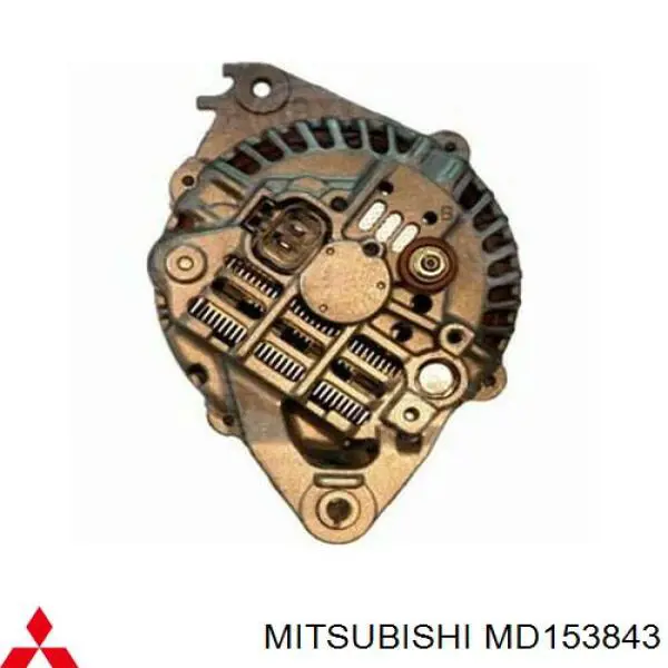 Генератор A5027 AS/Auto Storm