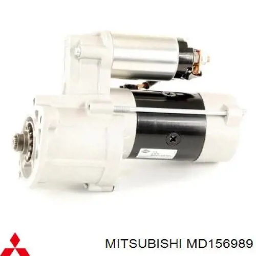 MD156989 Mitsubishi стартер