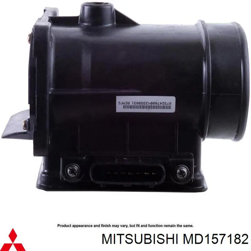 ДМРВ MD157182 Mitsubishi