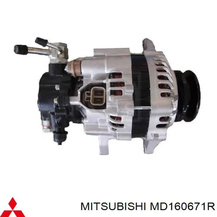 Генератор MD160671R Mitsubishi