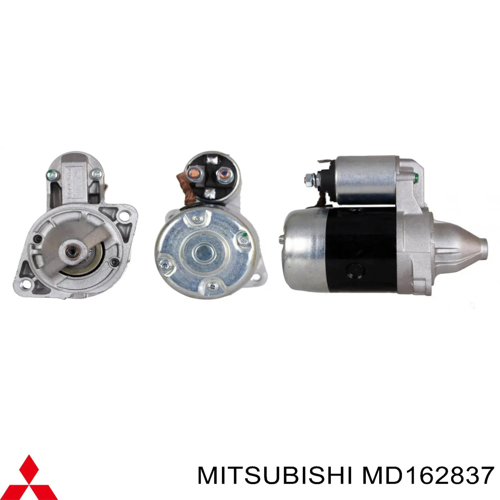 Купить M2T49881 Mitsubishi Стартер