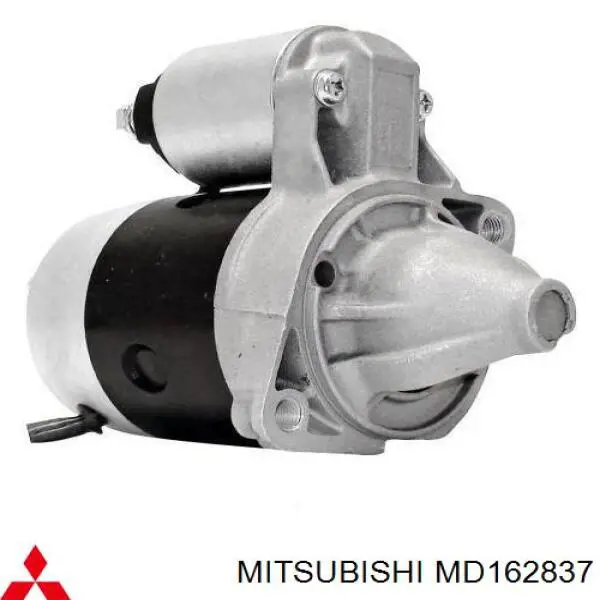 MD162837 Mitsubishi стартер
