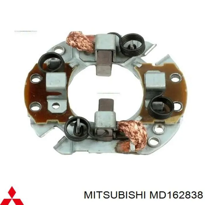 MD192228 Mitsubishi стартер