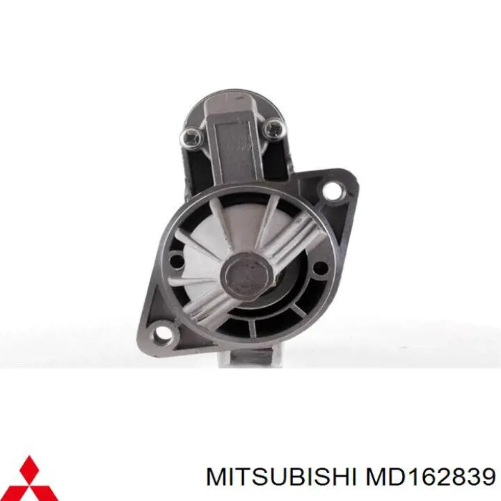 Motor de arranque MD162839 Mitsubishi