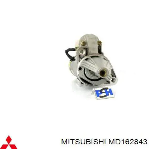 Купить MD162843 Mitsubishi Стартер