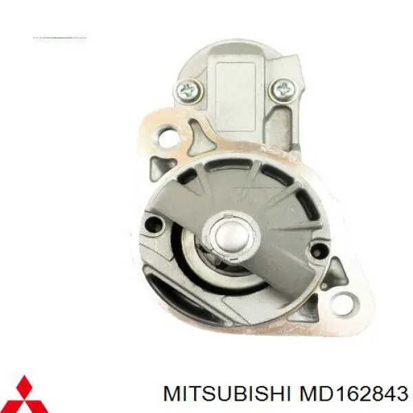 MD162843 Mitsubishi стартер