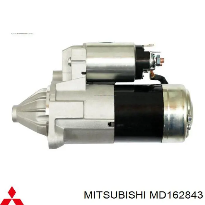 Стартер Mitsubishi MD162843 цена, от 56.43 USD