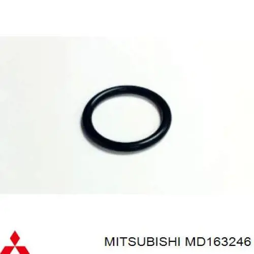 MD163246 Mitsubishi прокладка масляного насоса