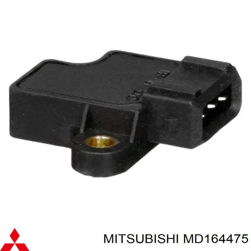 MD164475 Mitsubishi модуль зажигания (коммутатор)