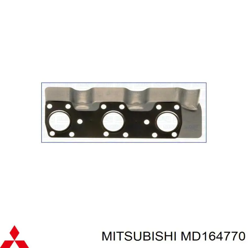 MD104623 Mitsubishi прокладка коллектора