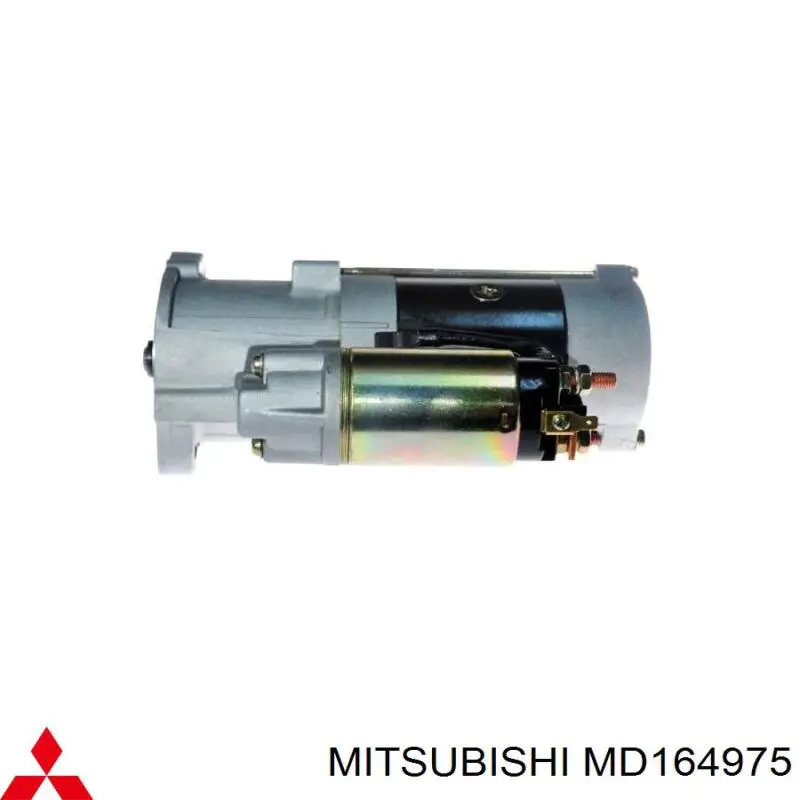 MD164975 Mitsubishi стартер