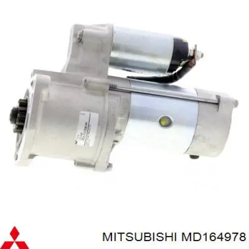 MD164978 Mitsubishi стартер