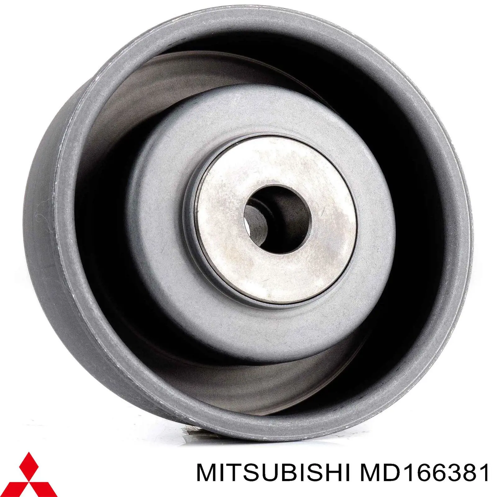 Натяжной ролик Mitsubishi MD166381 цена, от 18.49 USD