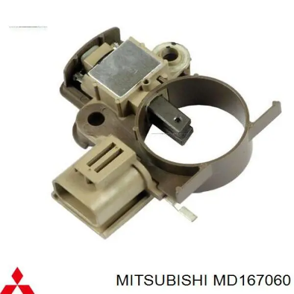 MD167060 Mitsubishi генератор