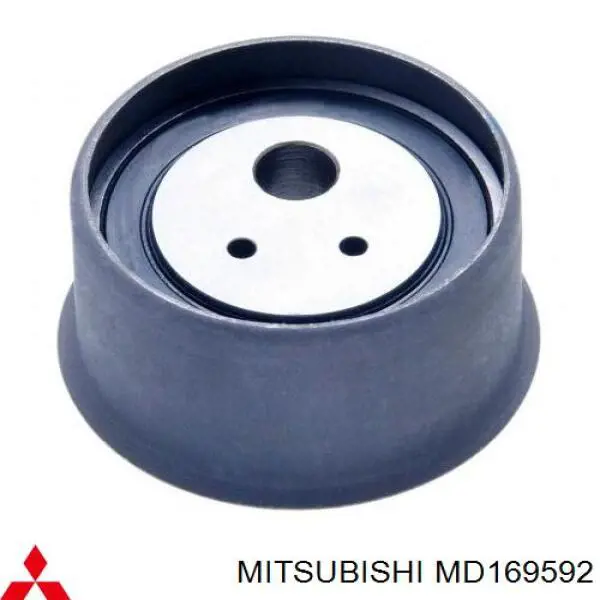 Купить MD169592 Mitsubishi Ролик натяжителя газораспределительного ремня
