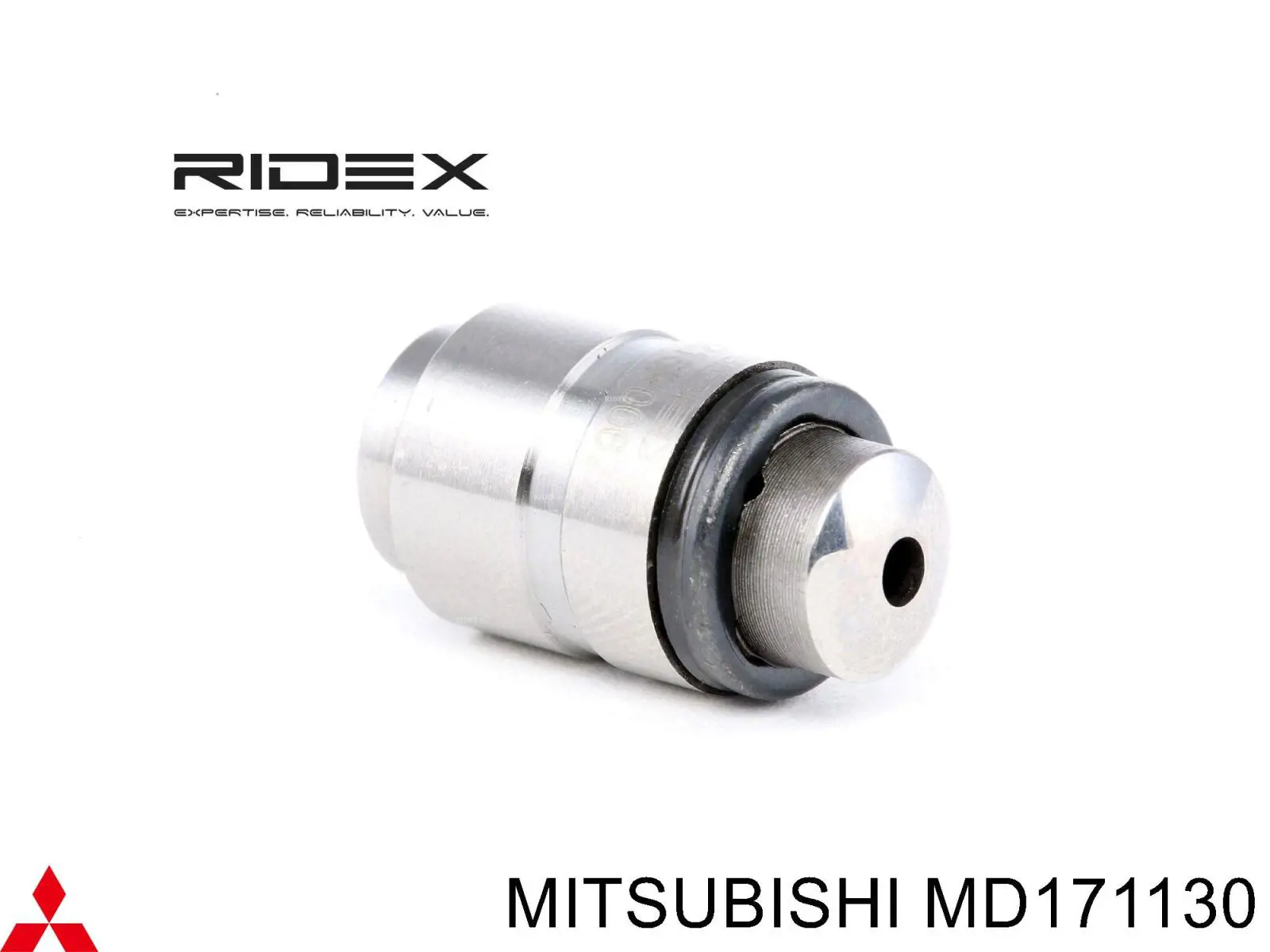 MD171130 Mitsubishi гидрокомпенсатор (гидротолкатель, толкатель клапанов)