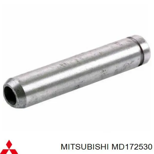 Направляющая клапана выпускного на Mitsubishi Space Wagon N3W, N4W
