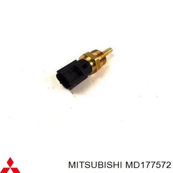 MD177572 Mitsubishi датчик температуры охлаждающей жидкости
