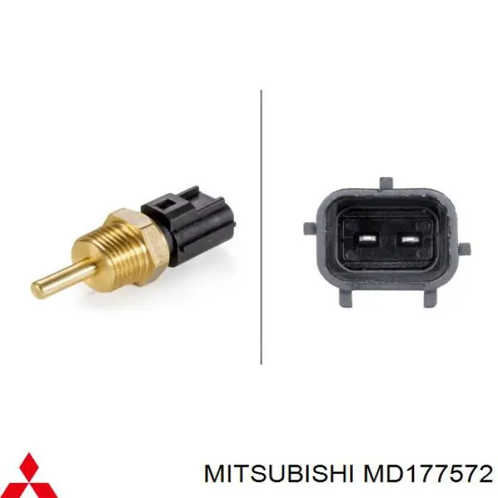 MD177572 Mitsubishi