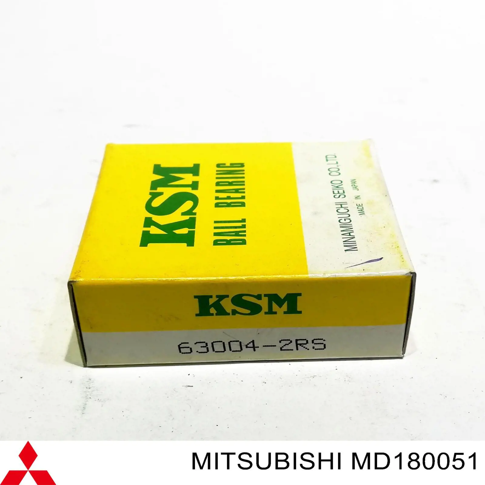 Купить MD180051 Mitsubishi Натяжитель ремня ГРМ