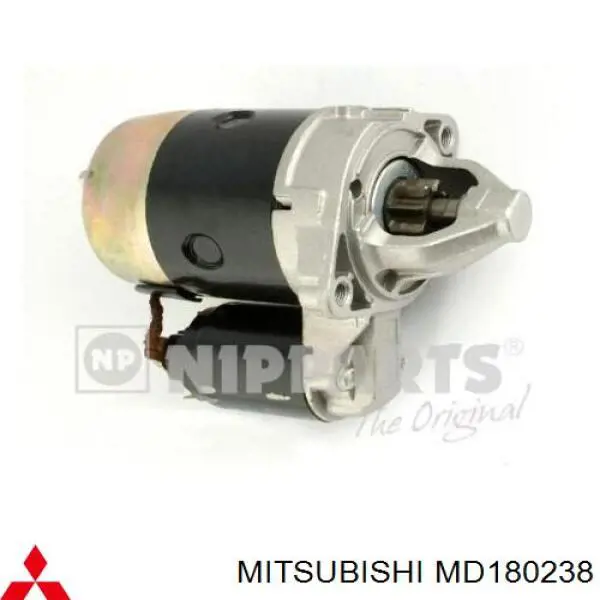 Купить MD180238 Mitsubishi Стартер