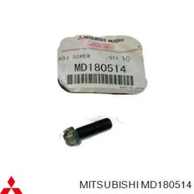 MD180514 Mitsubishi Parafuso do balanceiro de válvulas