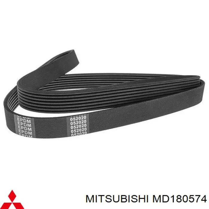 Correa trapezoidal MD180574 Mitsubishi