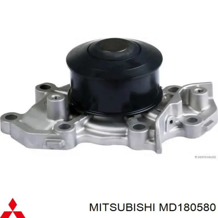 Помпа MD180580 Mitsubishi