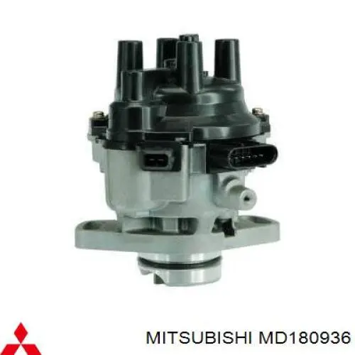 Трамблер MD180936 Mitsubishi