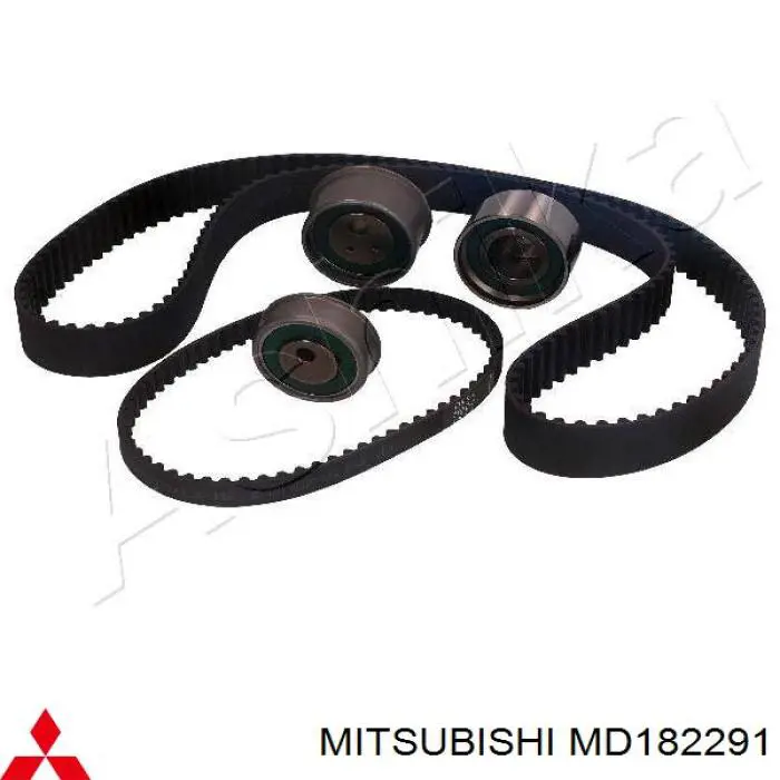 MD182291 Mitsubishi ремень грм