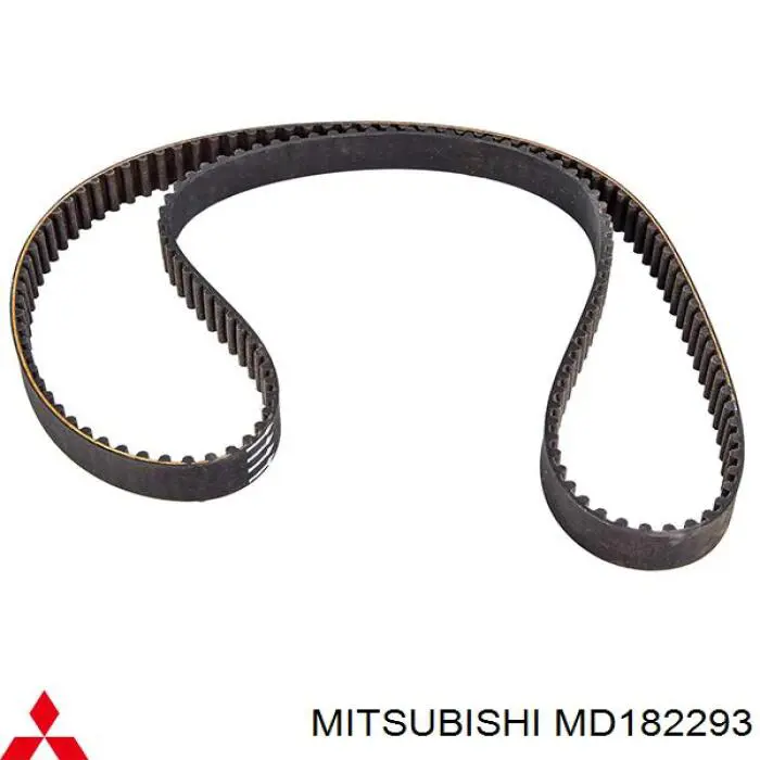 MD182293 Mitsubishi ремень грм