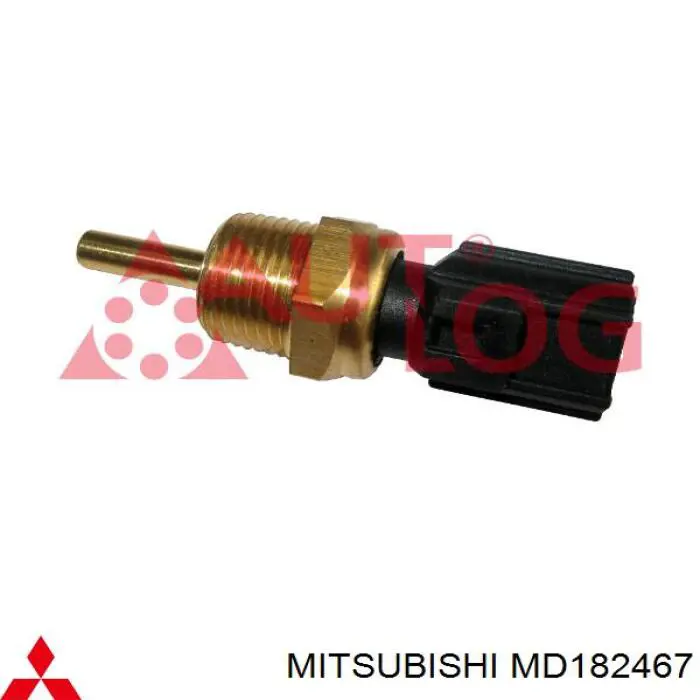 Купить MD182467 Mitsubishi Термодатчик охлаждающей жидкости