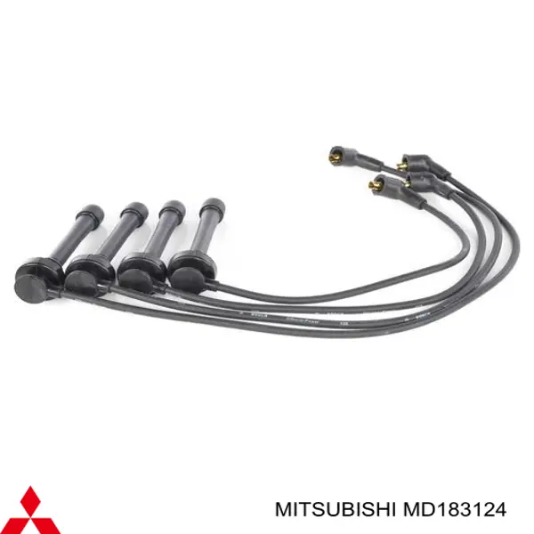 MD183124 Mitsubishi высоковольтные провода