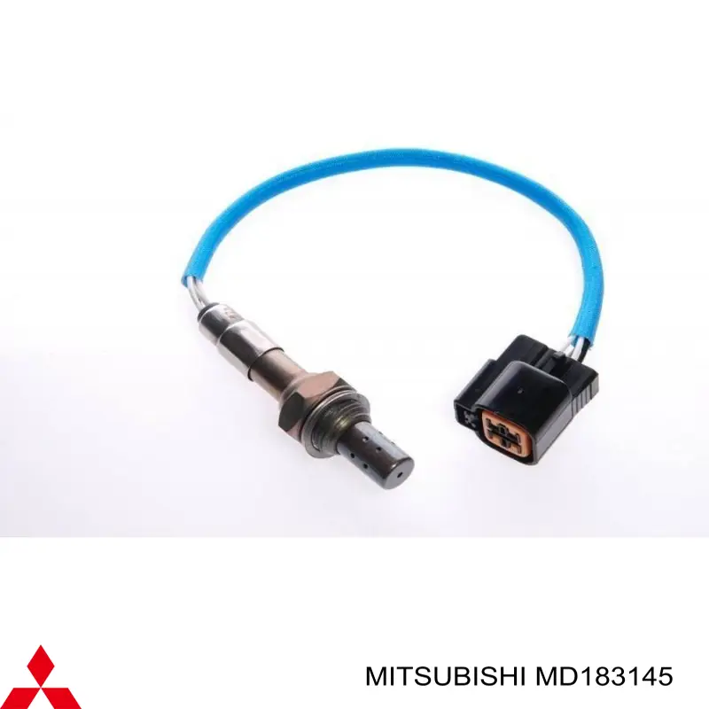 MD183145 Mitsubishi лямбда-зонд, датчик кислорода