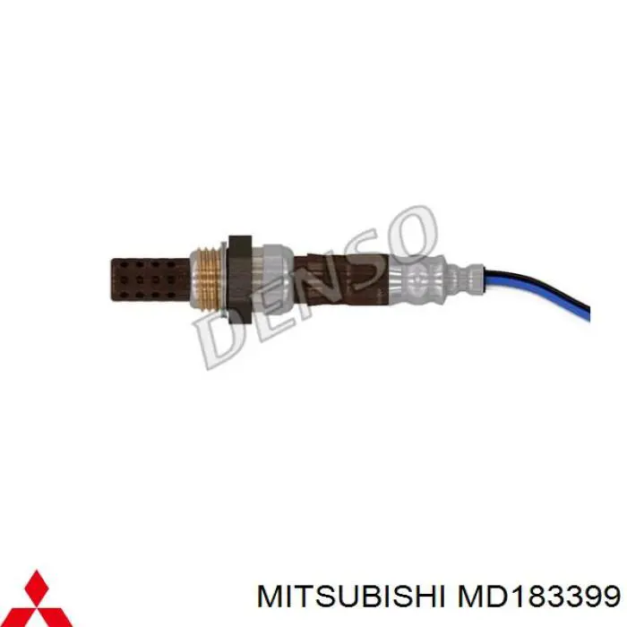Лямбда-зонд, датчик кислорода Mitsubishi MD183399