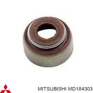 MD184303 Mitsubishi сальник клапана (маслосъемный, впуск/выпуск)