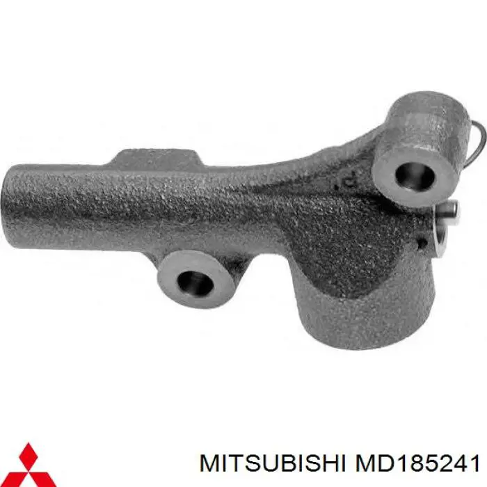 MD185241 Mitsubishi натяжитель ремня грм