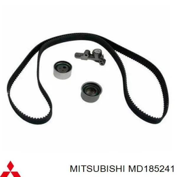 MD319040 Mitsubishi Ролик натяжителя ремня ГРМ