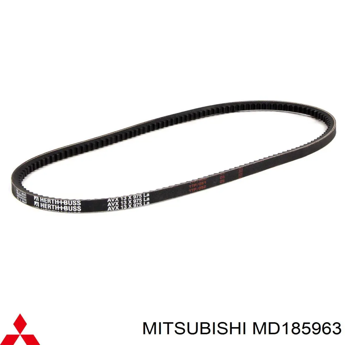 Клиновый ремень Gates AV13X975HD цена, от 10.15 USD