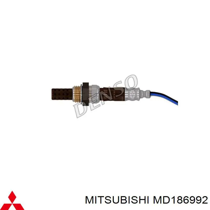 Лямбда-зонд, датчик кислорода Mitsubishi MD186992