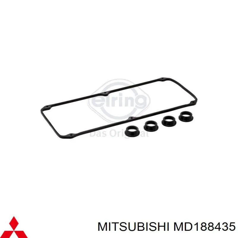 Прокладка клапанной крышки MD188435 Mitsubishi