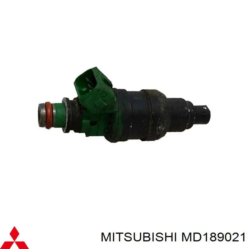 Топливные форсунки MD189021 Mitsubishi