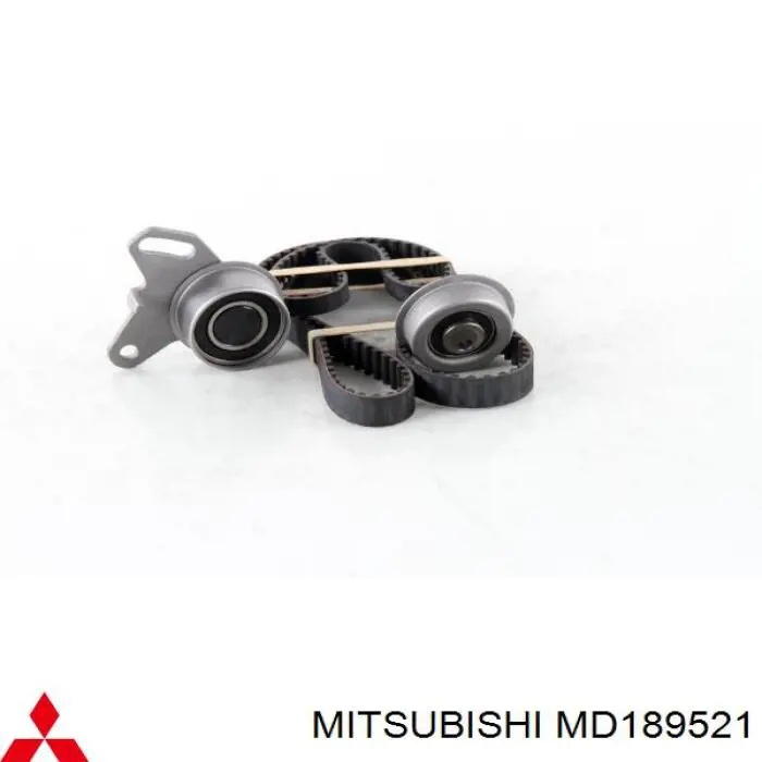 MD189521 Mitsubishi ремень грм
