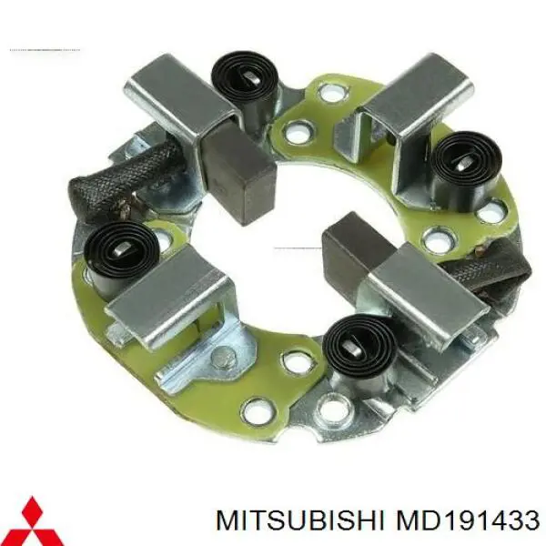 MD191433 Mitsubishi motor de arranco