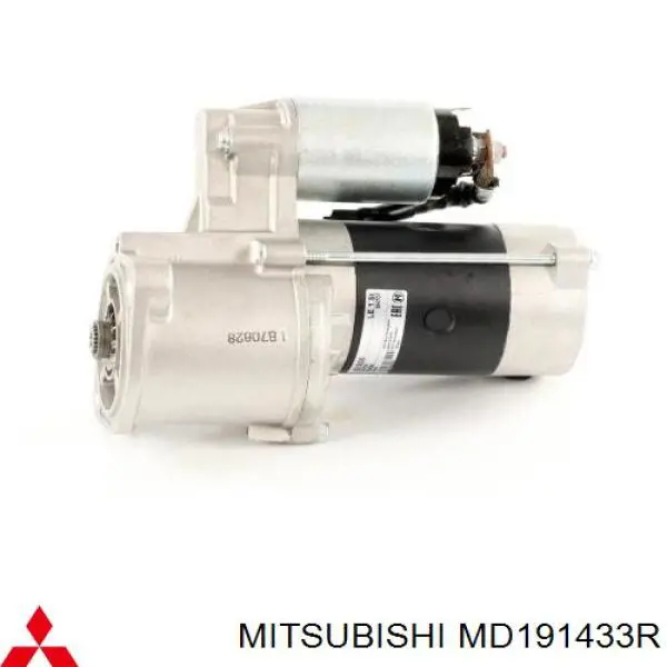 MD191433R Mitsubishi стартер